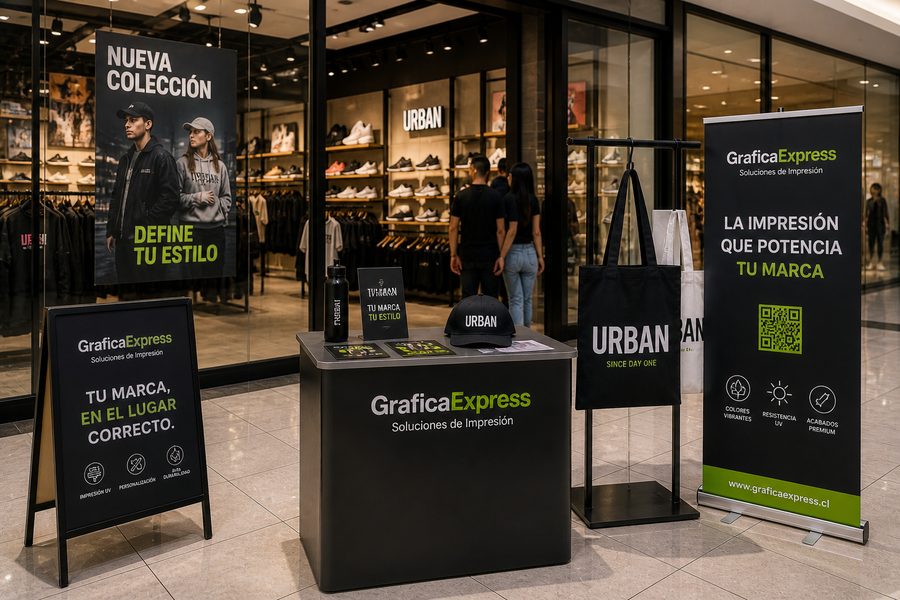 Activación retail